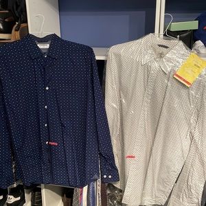 Express dress shirts